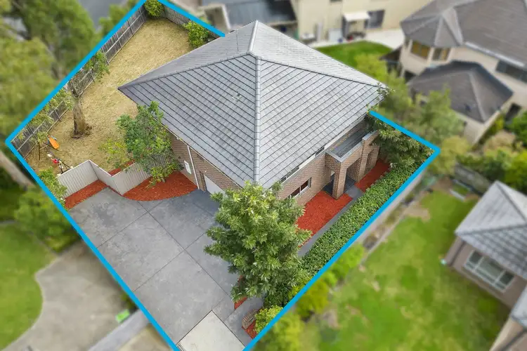 66B Chepstow Drive, Castle Hill NSW 2154