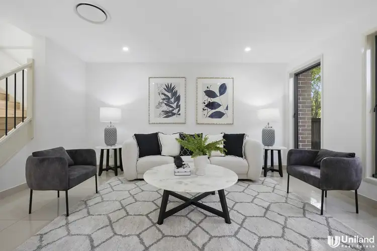 Third view of Homely house listing, 66B Chepstow Drive, Castle Hill NSW 2154