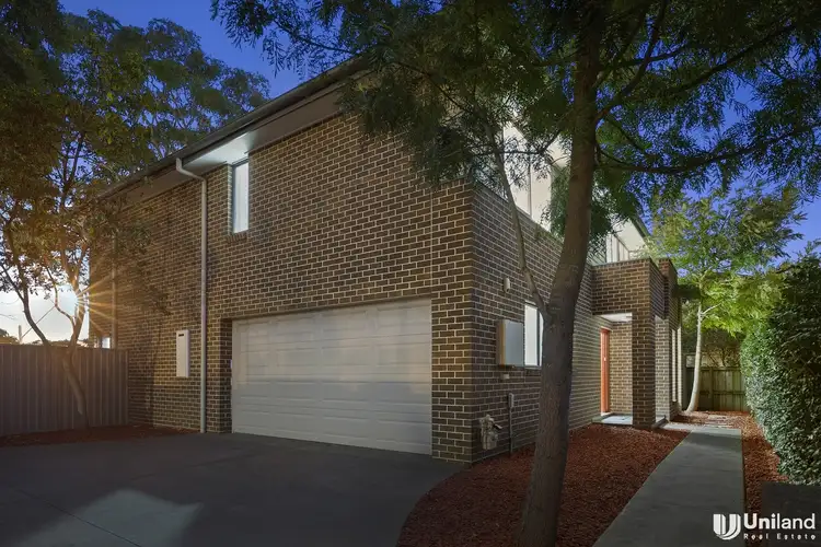 Fourth view of Homely house listing, 66B Chepstow Drive, Castle Hill NSW 2154