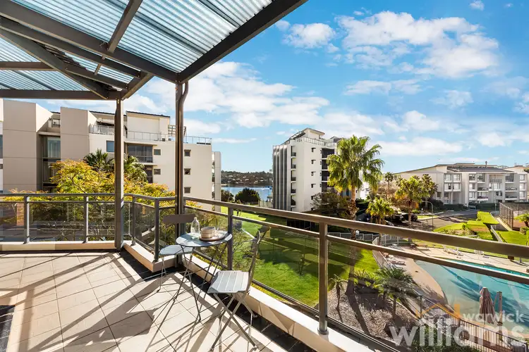 Main view of Homely apartment listing, 386/3 Bechert Road, Chiswick NSW 2046