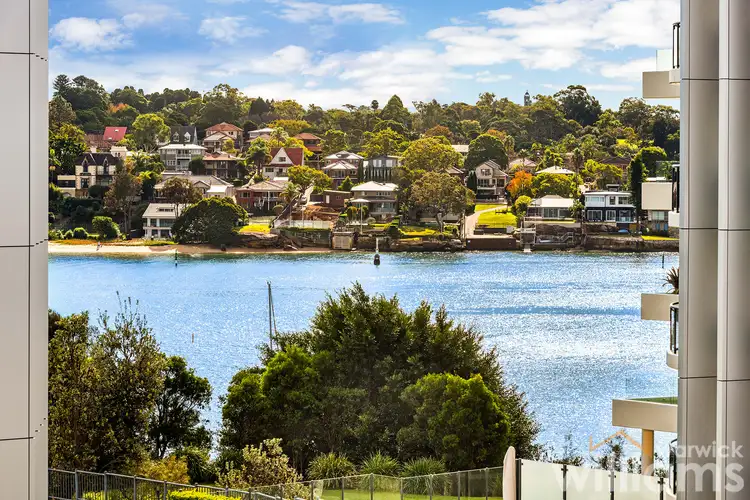 Second view of Homely apartment listing, 386/3 Bechert Road, Chiswick NSW 2046