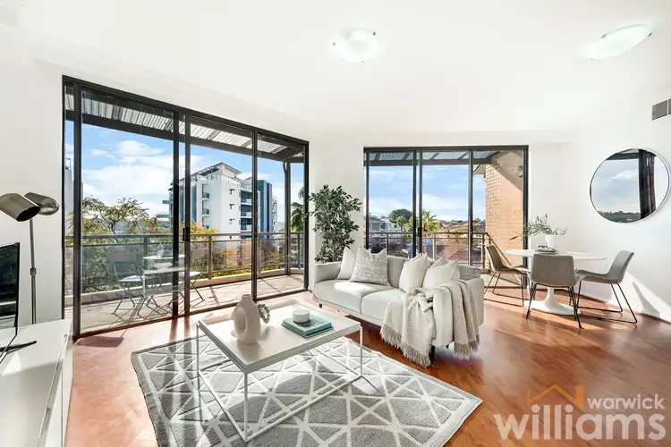 Fourth view of Homely apartment listing, 386/3 Bechert Road, Chiswick NSW 2046