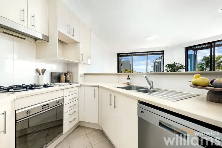 Fifth view of Homely apartment listing, 386/3 Bechert Road, Chiswick NSW 2046