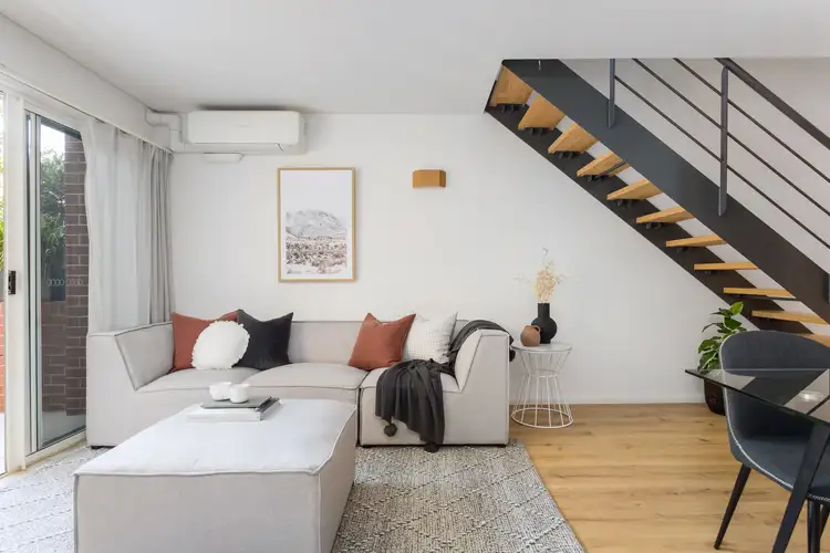 Second view of Homely townhouse listing, 6/39-43 Riverside Crescent, Marrickville NSW 2204
