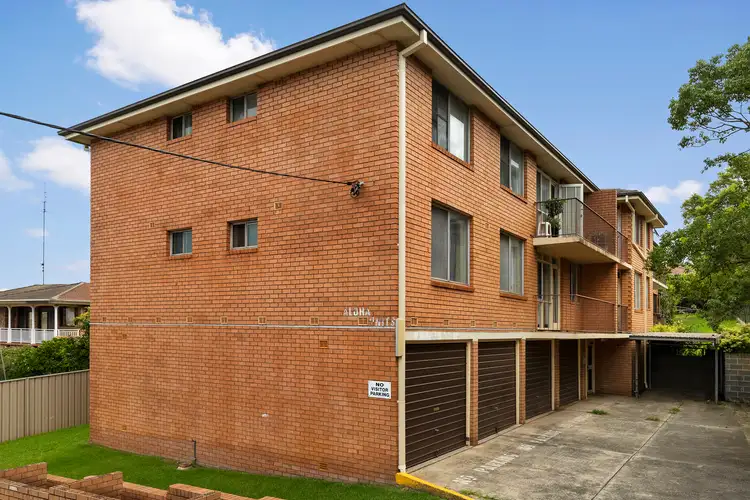 Fourth view of Homely studio listing, 17/142 Gladstone Avenue, Coniston NSW 2500