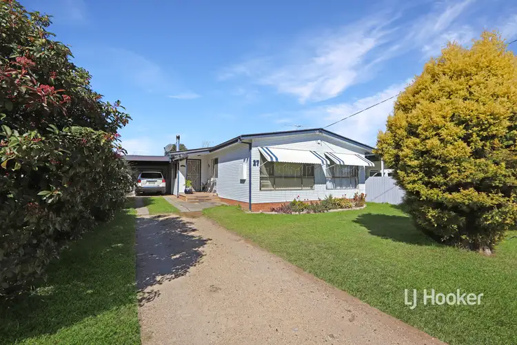 Main view of Homely house listing, 27 Greaves Street, Inverell NSW 2360