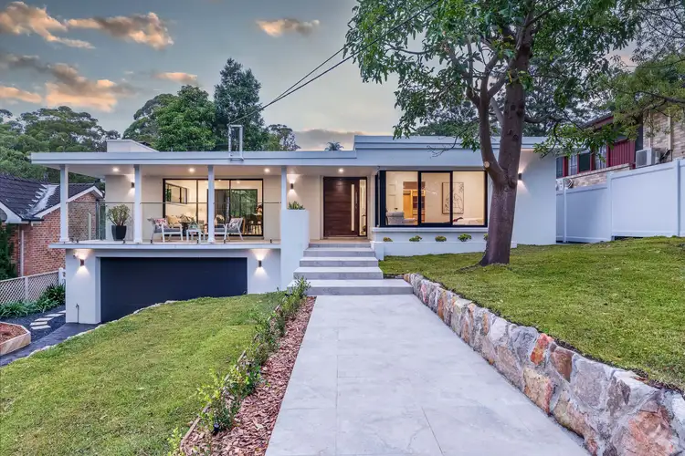 Second view of Homely house listing, 21 Hudson Close, Turramurra NSW 2074