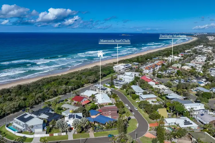 Main view of Homely unit listing, 7/9 Bauhinia Crescent, Marcoola QLD 4564