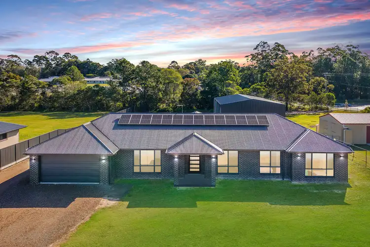 Fifth view of Homely house listing, 8 Foreshort Court, Elimbah QLD 4516