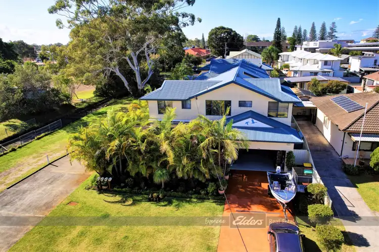Second view of Homely villa listing, 1/31 Bent Street, Tuncurry NSW 2428