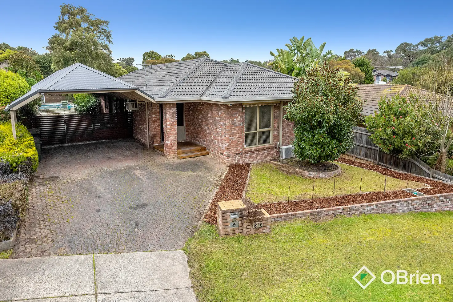 Main view of Homely house listing, 6 Cinerea Glade, Langwarrin VIC 3910