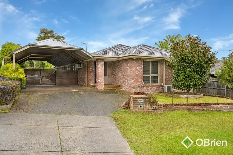 Second view of Homely house listing, 6 Cinerea Glade, Langwarrin VIC 3910