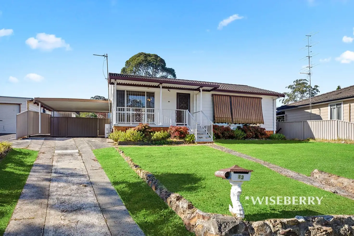 Main view of Homely house listing, 83 Phyllis Avenue, Kanwal NSW 2259