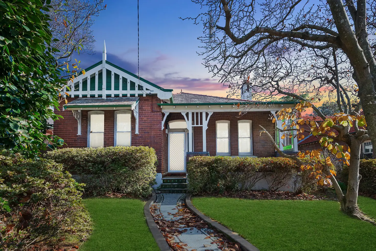 Main view of Homely house listing, 10 Edwin Street, Croydon NSW 2132