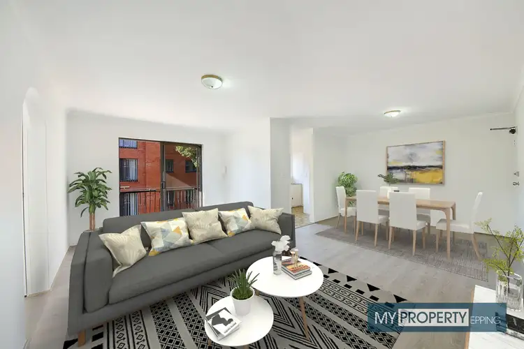 Main view of Homely unit listing, 13/36 Luxford Road, Mount Druitt NSW 2770