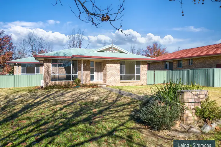 Second view of Homely house listing, 8 Fiona Place, Armidale NSW 2350