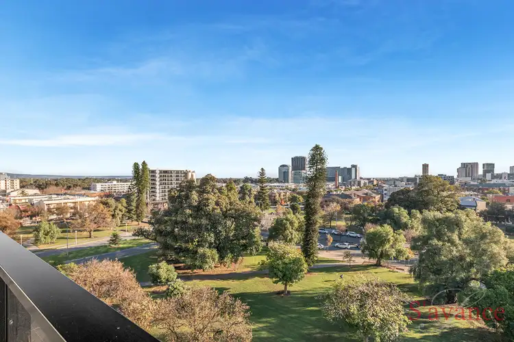 Sixth view of Homely apartment listing, 602/26 Hurtle Square, Adelaide SA 5000
