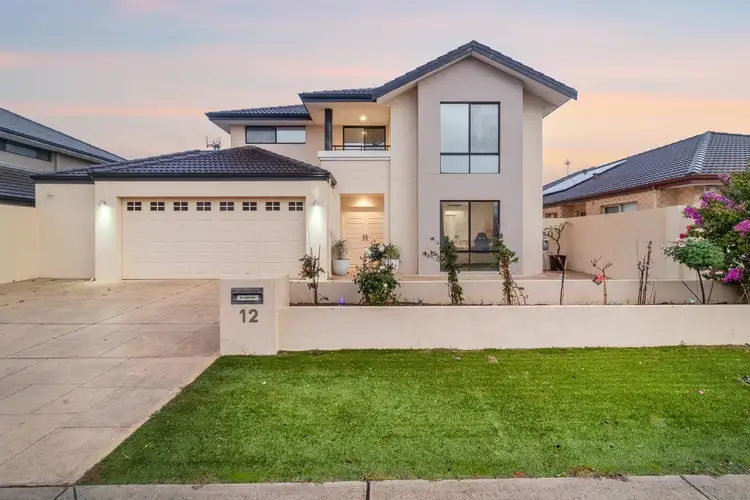 Second view of Homely house listing, 12 Rainbow Way, Gwelup WA 6018