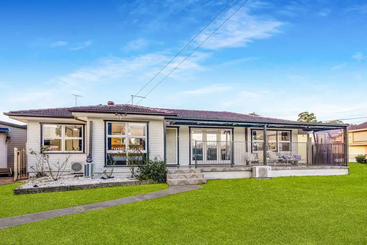 Main view of Homely house listing, 10 Theresa Street, Blacktown NSW 2148