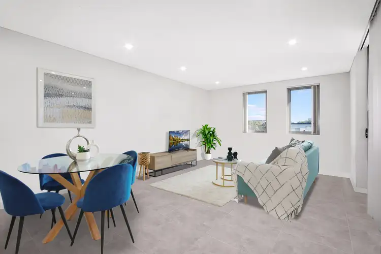 Second view of Homely unit listing, 17/59-61 Essington Street, Wentworthville NSW 2145