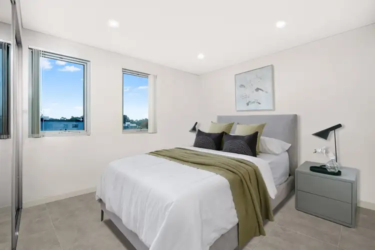 Fifth view of Homely unit listing, 17/59-61 Essington Street, Wentworthville NSW 2145