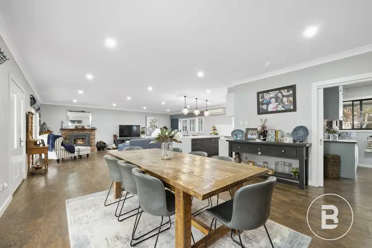 Second view of Homely house listing, 435 Freehold Lane, Carisbrook VIC 3464