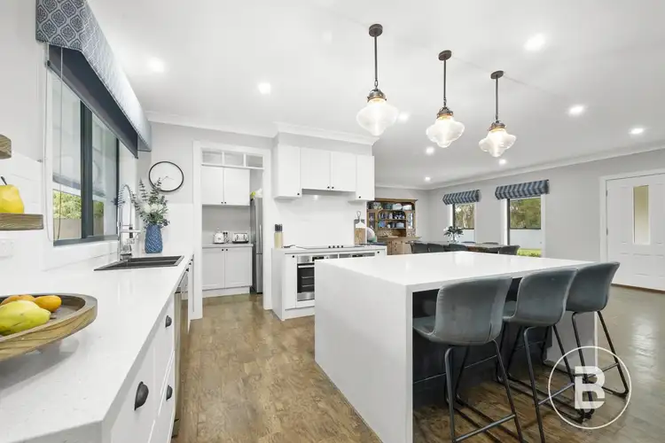 Third view of Homely house listing, 435 Freehold Lane, Carisbrook VIC 3464