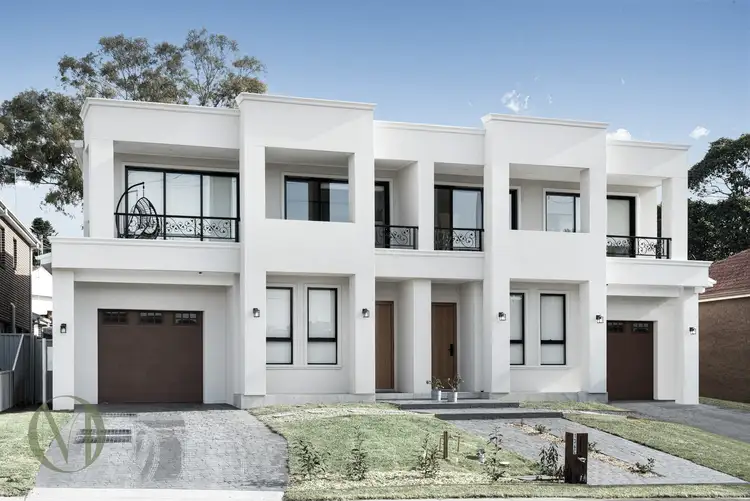 Main view of Homely semi-detached listing, 136D Park Road, Dundas NSW 2117