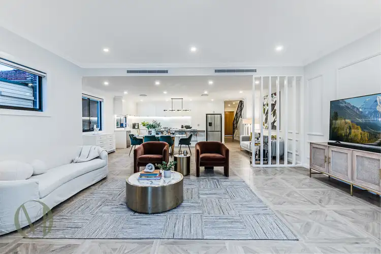 Second view of Homely semi-detached listing, 136D Park Road, Dundas NSW 2117