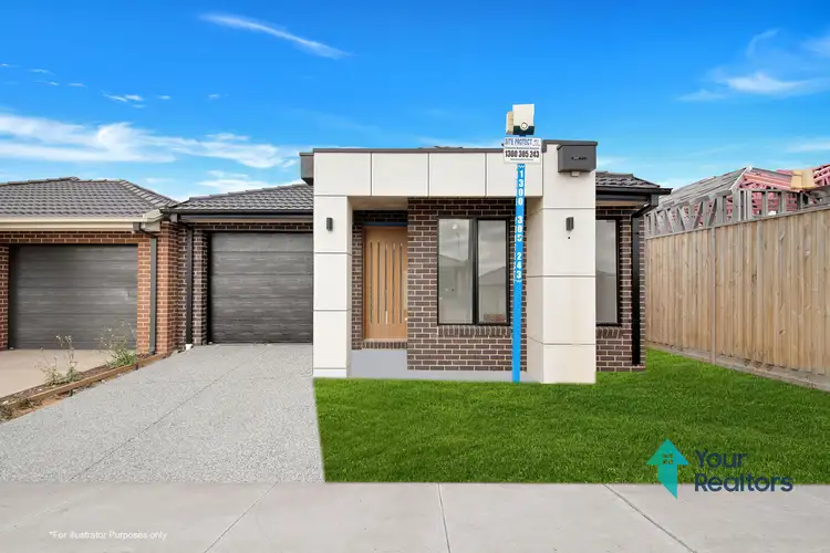 Main view of Homely house listing, 131 Callaway Street, Mambourin VIC 3024
