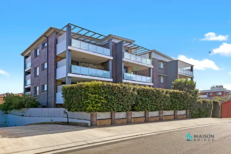 2/8 St Andrews Street, Dundas NSW 2117