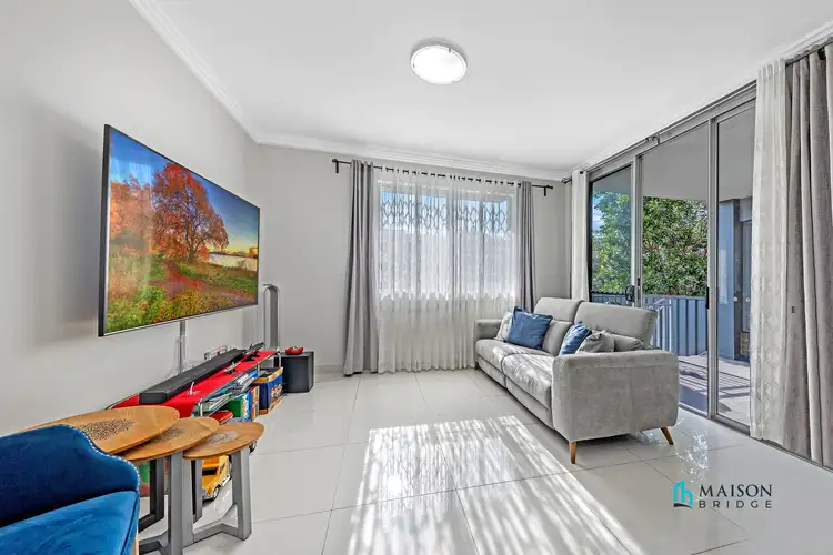 Second view of Homely apartment listing, 2/8 St Andrews Street, Dundas NSW 2117