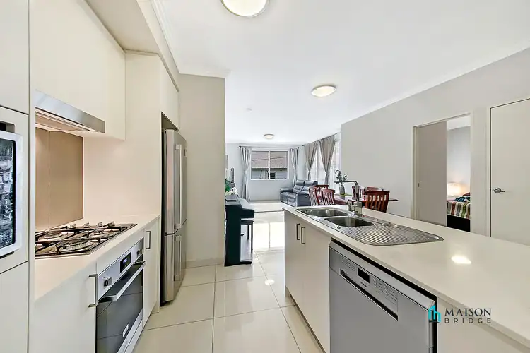Third view of Homely apartment listing, 2/8 St Andrews Street, Dundas NSW 2117