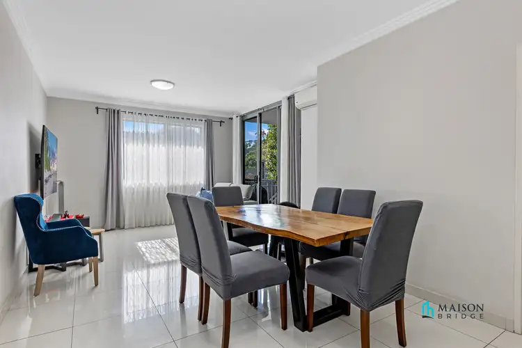 Fifth view of Homely apartment listing, 2/8 St Andrews Street, Dundas NSW 2117