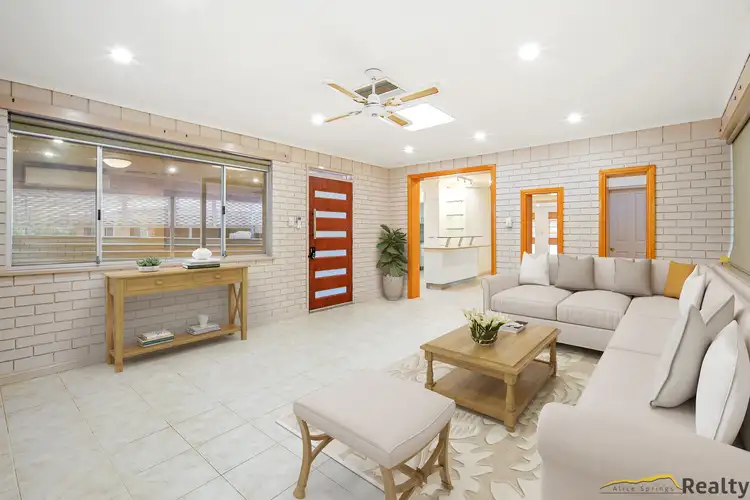 Second view of Homely house listing, 124 Dixon Road, Braitling NT 870