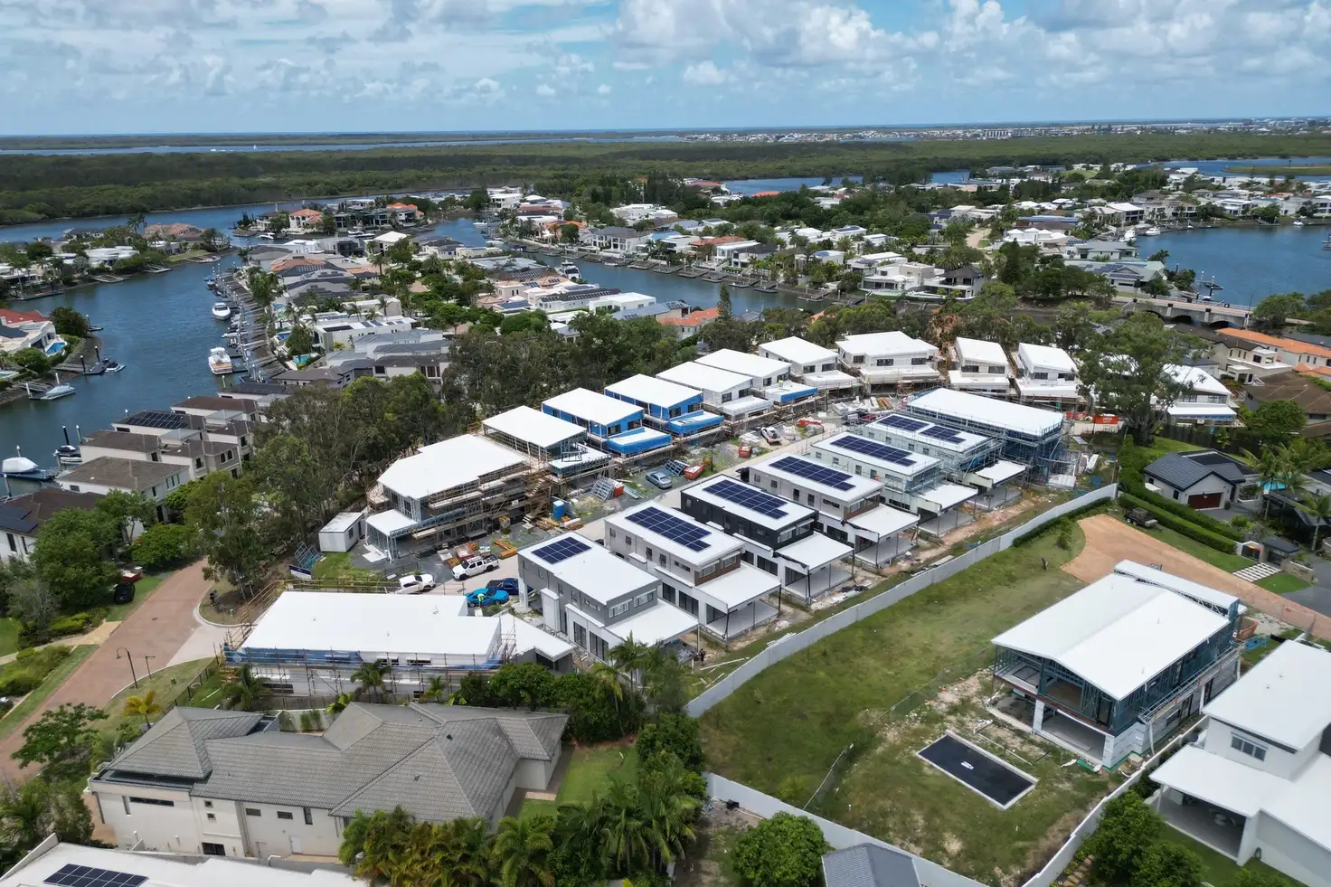 Main view of Homely house listing, Horizon Court, Sanctuary Cove QLD 4212