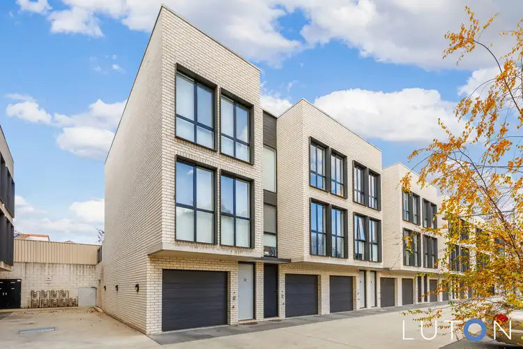 Main view of Homely apartment listing, 33/135 Easty Street, Phillip ACT 2606