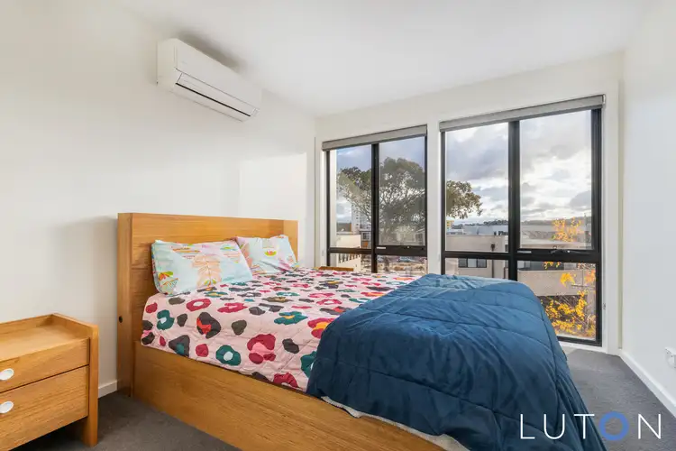 Second view of Homely apartment listing, 33/135 Easty Street, Phillip ACT 2606