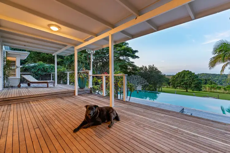 Fifth view of Homely house listing, 832 Federal Drive, Goonengerry NSW 2482