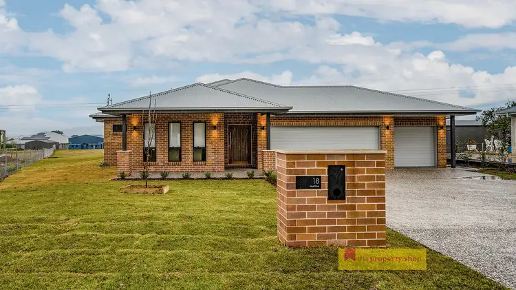 18 Steel Drive, Mudgee NSW 2850