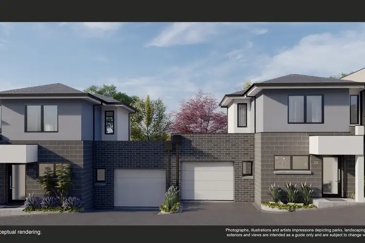 Second view of Homely townhouse listing, 16/1 Old Plenty Road, South Morang VIC 3752