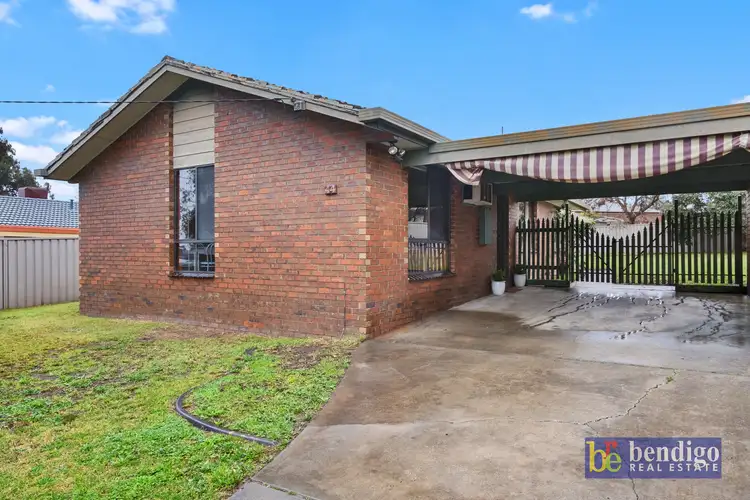Second view of Homely house listing, 44 Powells Avenue, Strathdale VIC 3550
