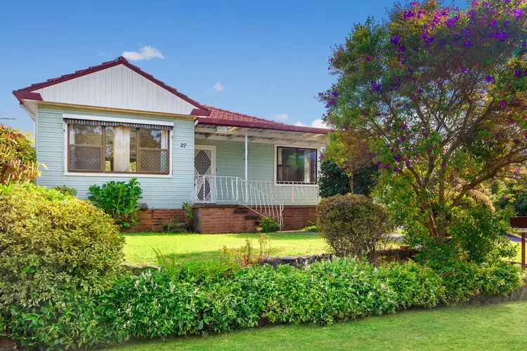 27 Elizabeth Parade, Charlestown NSW 2290