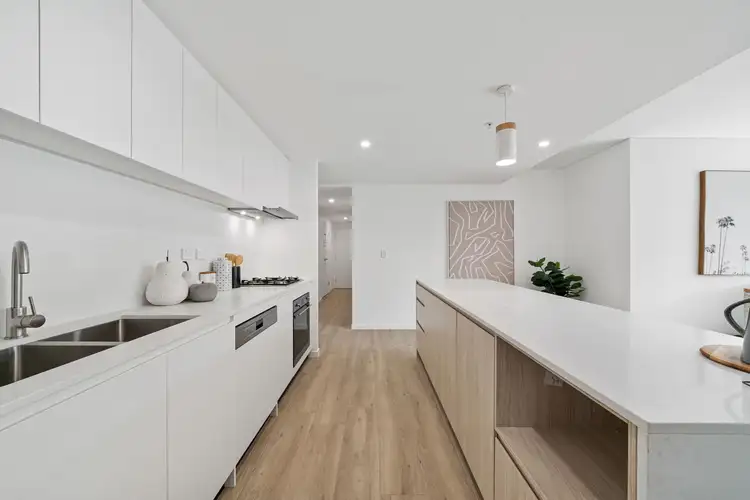 Third view of Homely apartment listing, Level 10/1004C/79 Henry Parry Drive, Gosford NSW 2250