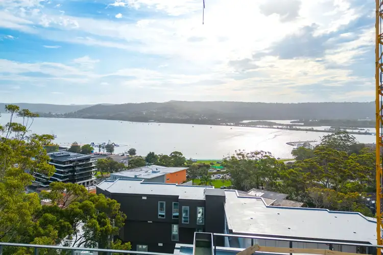 Sixth view of Homely apartment listing, Level 10/1004C/79 Henry Parry Drive, Gosford NSW 2250