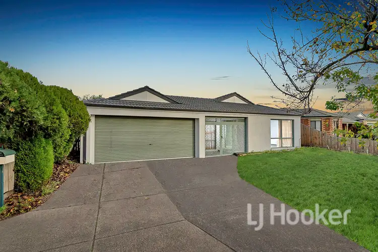 Second view of Homely house listing, 10 Botanical Grove, Doveton VIC 3177
