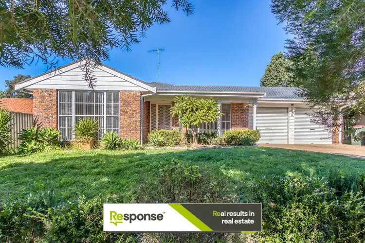 Main view of Homely house listing, 6 Barnier Drive, Quakers Hill NSW 2763