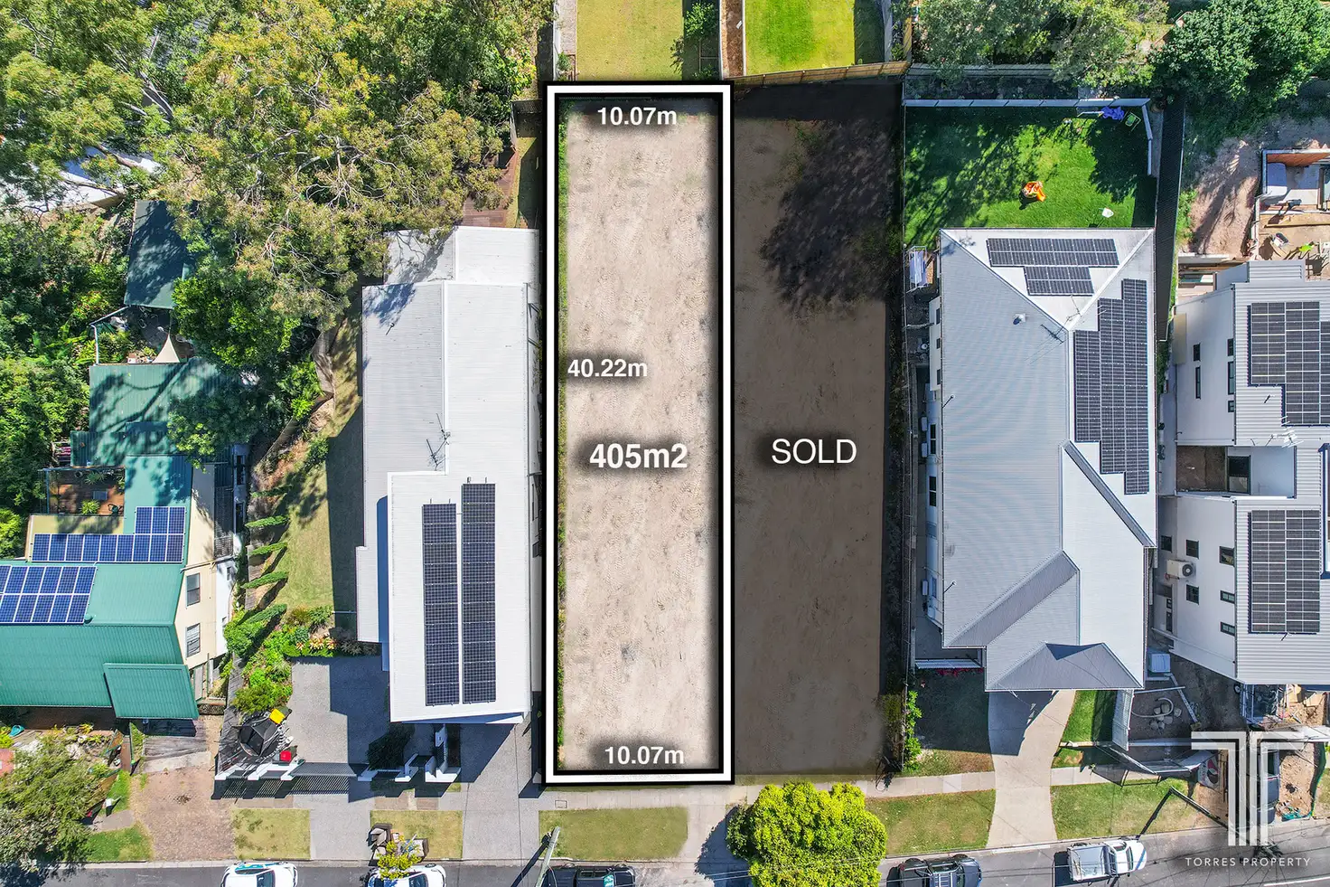 Main view of Homely land listing, 83 Mountain Street, Mount Gravatt QLD 4122