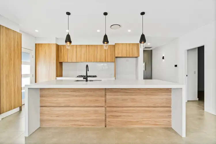 Second view of Homely house listing, 34a Longview Road, Gledswood Hills NSW 2557