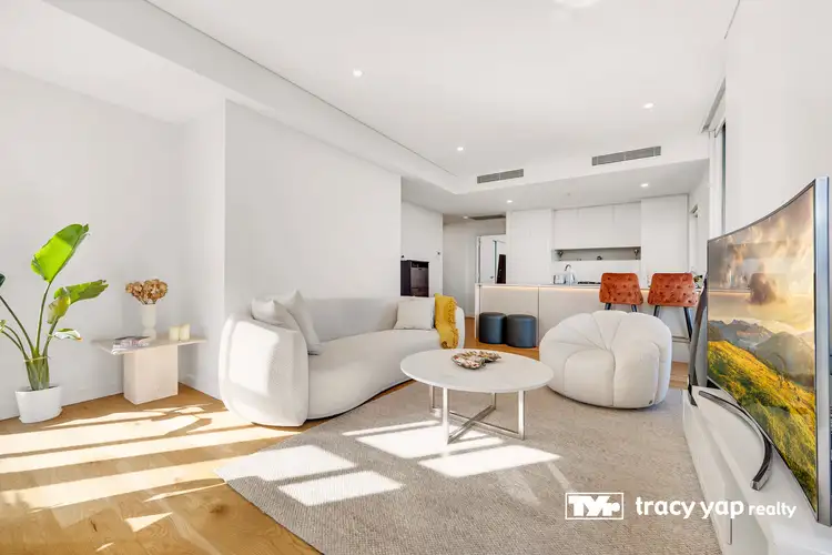 Main view of Homely apartment listing, 2002/3 Mooltan Avenue, Macquarie Park NSW 2113